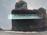 Auction Date: Thursday, August 21, 2025. : Cars: Vin 2C3CDXKT3JH115212 ;Year 2018 ;Make Dodge ;Model... (image 6)