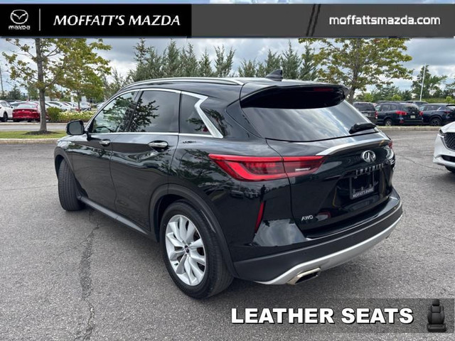 2019 INFINITI QX50 Autograph AWD ONE OWNER! in Cars & Trucks in Barrie - Image 3