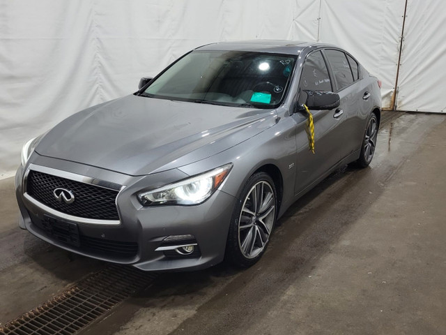 2016 INFINITI Q50 3.0t | AWD in Cars & Trucks in City of Toronto