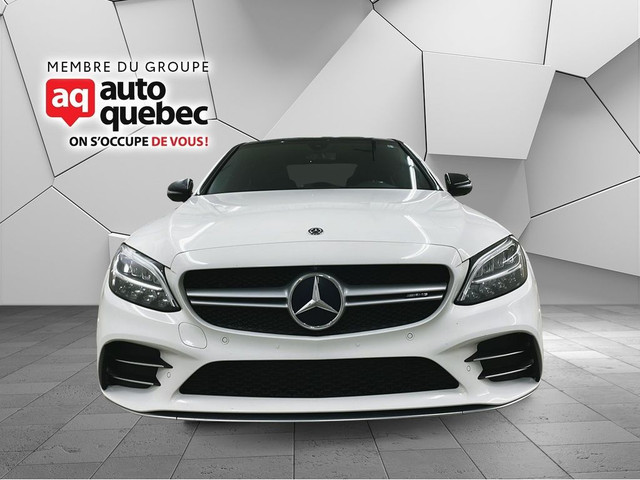  2019 Mercedes-Benz C-Class C43 AMG 4MATIC/Jamais Accidenté/ in Cars & Trucks in Thetford Mines - Image 2