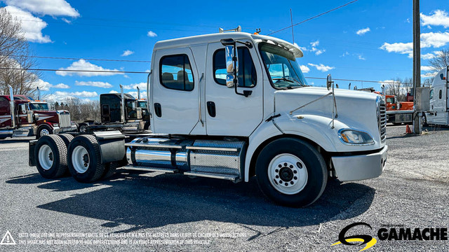 2014 FREIGHTLINER M2 112 CAMION DE VILLE in Heavy Trucks in Longueuil / South Shore - Image 3