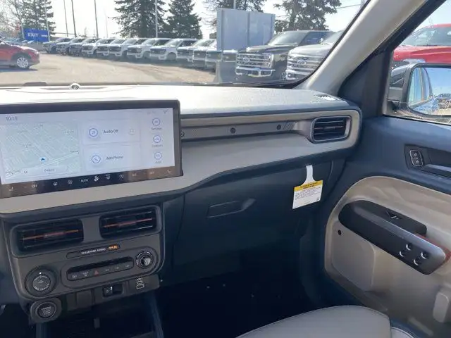 2025 Ford Maverick LARIAT SUPERCREW AWD W/4K TOW PKG in Cars & Trucks in Calgary - Image 10