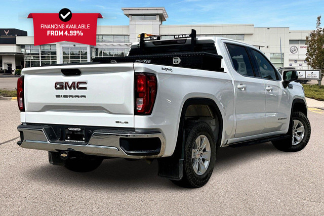 2020 GMC Sierra 1500 SLE SLE, 5.3L, REMOTE START, CERTIFIED P... in Cars & Trucks in Calgary - Image 2