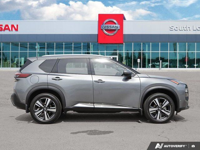 2023 Nissan Rogue SL | AWD | No Accidents | Leather in Cars & Trucks in London - Image 2