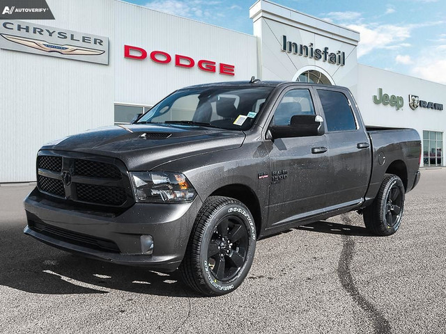 2023 Ram 1500 Classic EXPRESS in Cars & Trucks in Red Deer