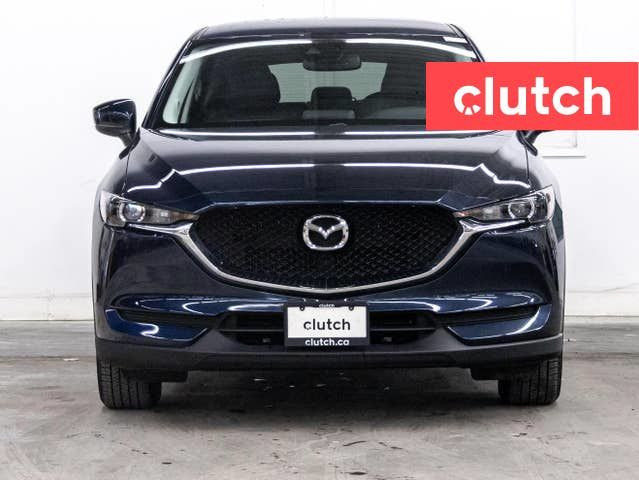 2017 Mazda CX-5 GS AWD w/ Bluetooth, Rearview Cam, Front Heated  in Cars & Trucks in Ottawa - Image 2