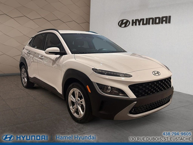 2022 Hyundai Kona PREFERRED AWD in Cars & Trucks in Laval / North Shore