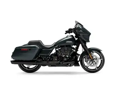2025 Harley-Davidson FLHX STREET GLIDE Bienvenue chez Léo Harley-Davidson à Brossard. Faites confian...
