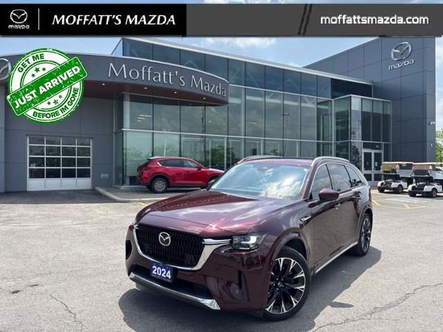 2024 Mazda CX-90 MHEV Signature - Leather Seats - $339 B/W in Cars & Trucks in Barrie