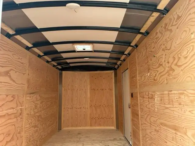 2023 Continental Cargo 7'x16' Tailwind cargo trailer in Cargo & Utility Trailers in Calgary - Image 14