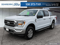 2021 Ford F-150 XLT CLEAN CARFAX - TRAILER TOW PACKAGE