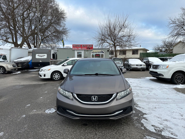 2013 Honda Civic 4dr Auto LX in Cars & Trucks in Cambridge