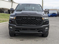 This Ram 1500 has a dependable Twin Turbo Regular Unleaded I-6 3.0 L/183 engine powering this Automa... (image 1)