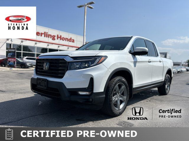 2022 Honda Ridgeline Touring in Cars & Trucks in Hamilton