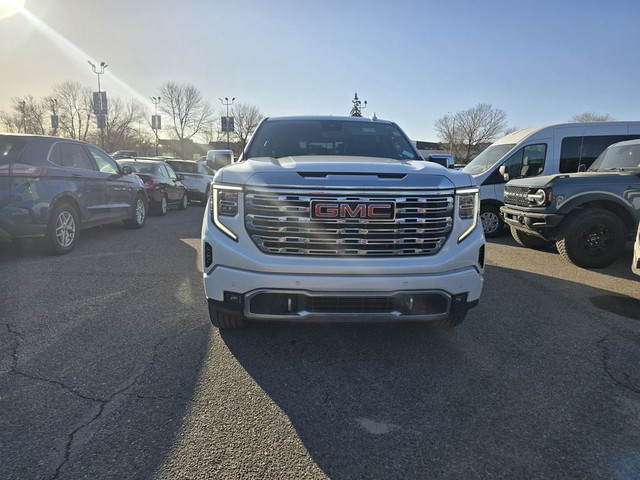 2023 GMC Sierra 1500 DENALI | 3.0L DIESEL | SUNROOF in Cars & Trucks in Calgary - Image 2