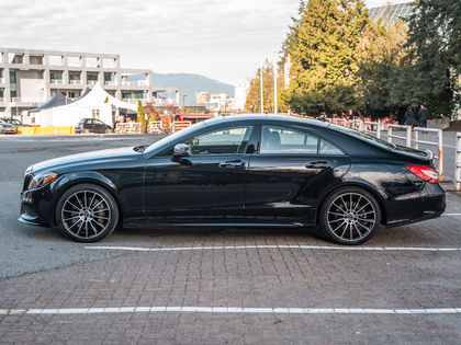 2017 Mercedes-Benz CLS 4dr Sdn CLS 550 in Cars & Trucks in Vancouver - Image 4