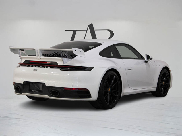 2021 Porsche 911 CARRERA 4 | COUPE | 20\" RIM | SPORT & STORAGE  in Cars & Trucks in Mississauga / Peel Region - Image 4