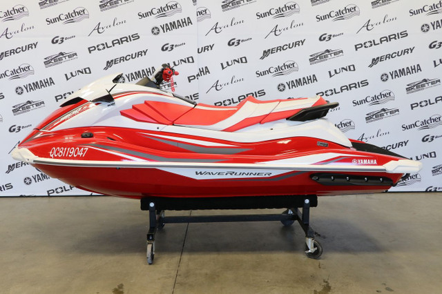 2021 Yamaha GP1800R HO in Personal Watercraft in Laurentides - Image 2