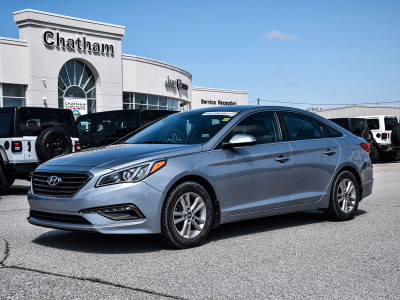 2016 Hyundai Sonata GL GL HEATED SEATS CLEAN CARFAX