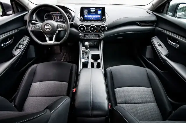 2024 Nissan Sentra SV • LOW MILEAGE • REMOTE START • HEATED SEAT in Cars & Trucks in Ottawa - Image 15