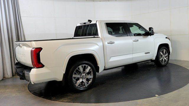 2022 Toyota Tundra Capstone Hybrid in Cars & Trucks in Winnipeg - Image 3