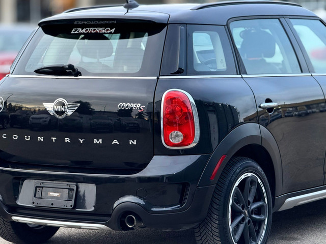 2016 MINI Cooper Countryman S ALL4-73243 KM! MANUAL TRANS! in Cars & Trucks in Edmonton - Image 4