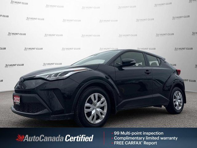 2022 Toyota C-HR LE in Cars & Trucks in Ottawa