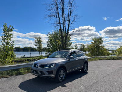 2015 Volkswagen Touareg Highline