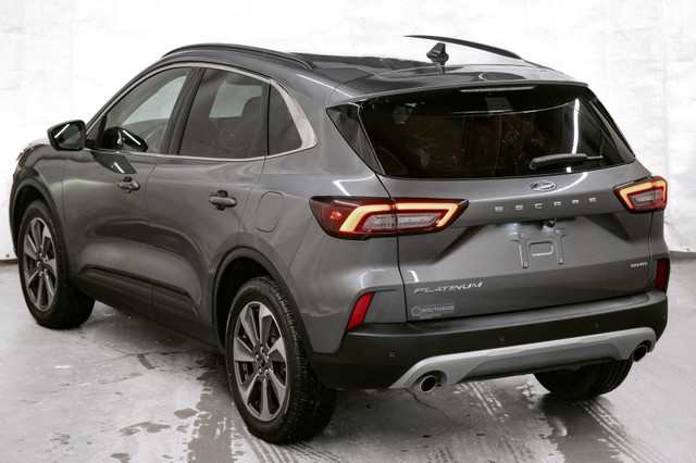 2023 Ford Escape Platinum AWD for sale in Cars & Trucks in Red Deer - Image 4