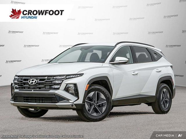 2025 Hyundai Tucson Preferred Trend in Cars & Trucks in Calgary