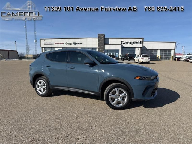 2023 Dodge Hornet GT - Heated Seats - Low Mileage in Cars & Trucks in Grande Prairie