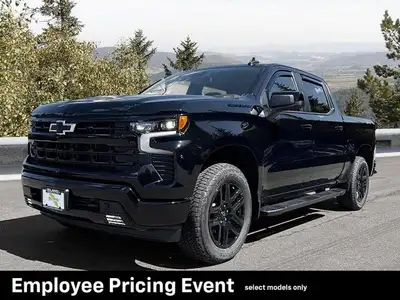 This Chevrolet Silverado 1500 delivers a powerful engine powering this Automatic transmission.*Get Y...