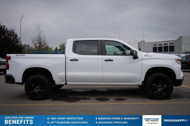 2023 Chevrolet Silverado 1500 LT Trail Boss|| PREMIUM PACKAGE |  in Cars & Trucks in Calgary - Image 4