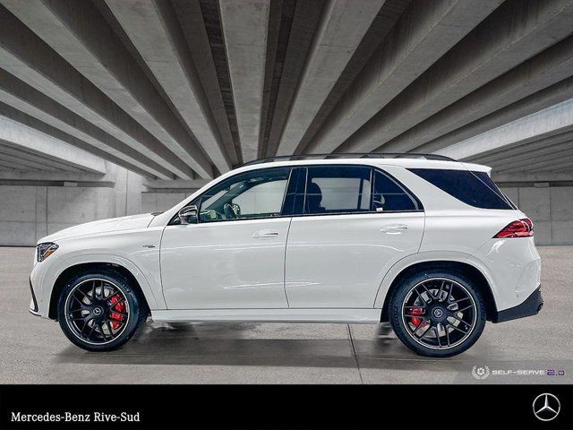 2025 Mercedes-Benz GLE AMG 53 4MATIC in Cars & Trucks in Longueuil / South Shore - Image 2