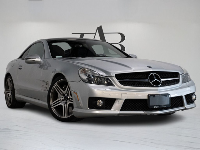 2009 Mercedes-Benz SL-Class 63 | CONVERTIBLE | AMG | SUNROOF in Cars & Trucks in Mississauga / Peel Region - Image 4