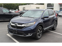 Touring|AWD|Leather|Sunroof|CarPlay 2018 Honda CR-V Touring Touring|AWD|Leather|Sunroof|CarPlay Obsi... (image 3)
