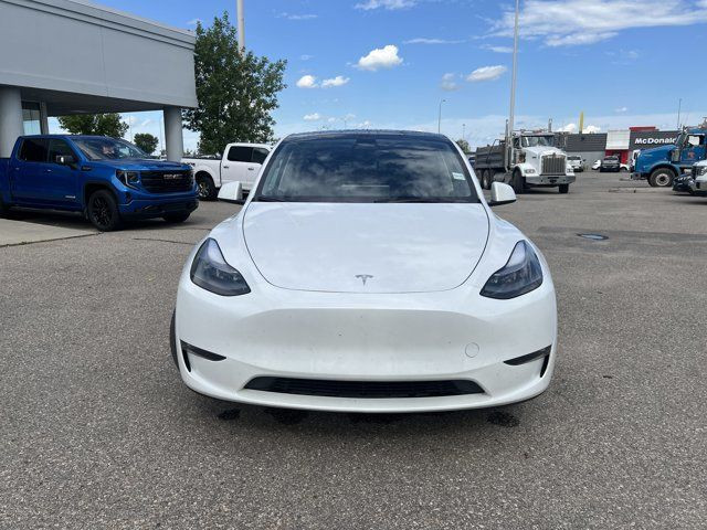 2024 Tesla Model Y Long Range in Cars & Trucks in Calgary - Image 2