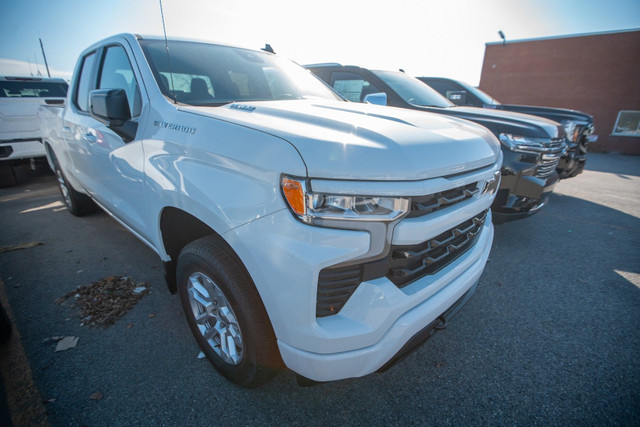 2024 Chevrolet Silverado 1500 RST in Cars & Trucks in Longueuil / South Shore - Image 3
