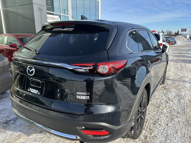 2021 Mazda CX-9 Kuro Edition AWD for sale in Cars & Trucks in Edmonton - Image 4