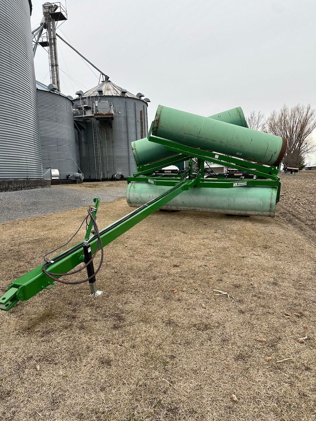 2024 RJ Equipment 31'-40' Land Rollers Instock With Big 36 Inch  dans Équipement agricole  à Ottawa - Image 4