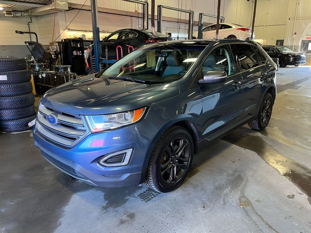  2018 Ford Edge SEL AWD V6 TOIT PANORAMIQUE in Cars & Trucks in Lévis - Image 2
