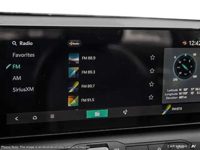 2025 Kia K4 EX+ in Cars & Trucks in Hamilton - Image 18