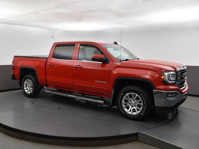 2017 GMC Sierra 1500 ZZ1 4X4