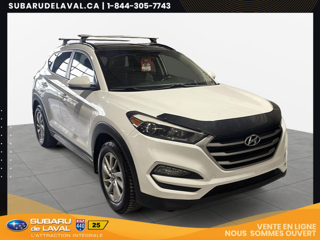 2017 Hyundai Tucson SE Sièges chauffants, Bluetooth in Cars & Trucks in Laval / North Shore - Image 3