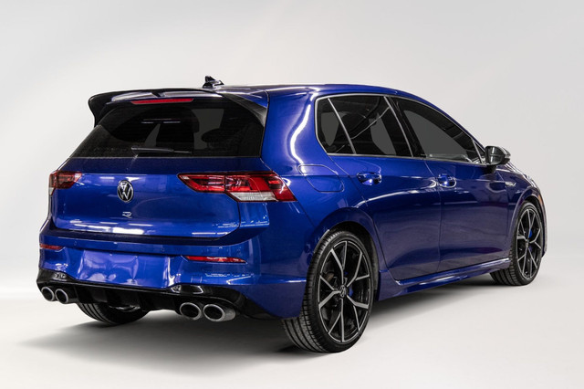 2022 Volkswagen Golf R 2.0T 7Sp at DSG w/Tip 4 Motion * Carplay  in Cars & Trucks in City of Montréal - Image 4