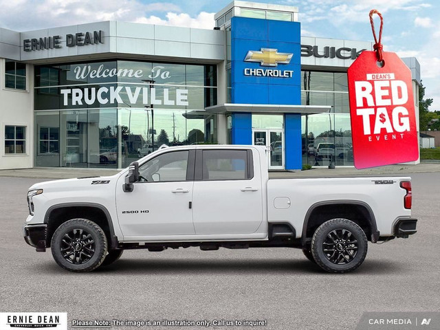 2025 Chevrolet Silverado 2500HD LTZ LTZ CONVENIENCE PKG // SA... in Cars & Trucks in Barrie - Image 3