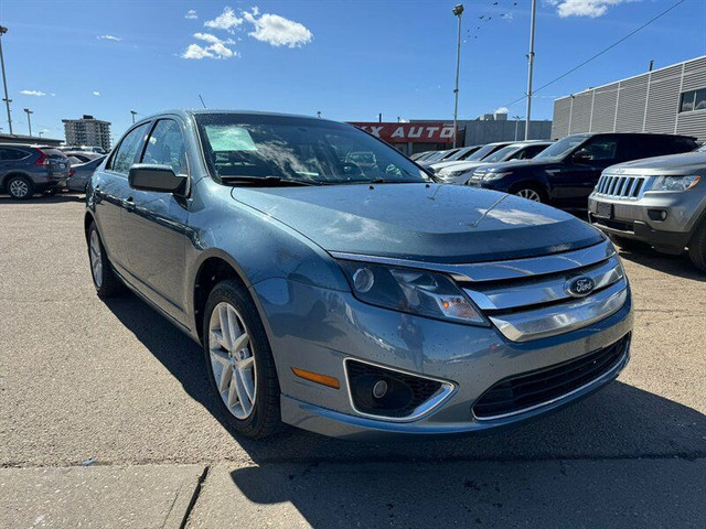 2012 Ford Fusion SEL in Cars & Trucks in Edmonton - Image 3