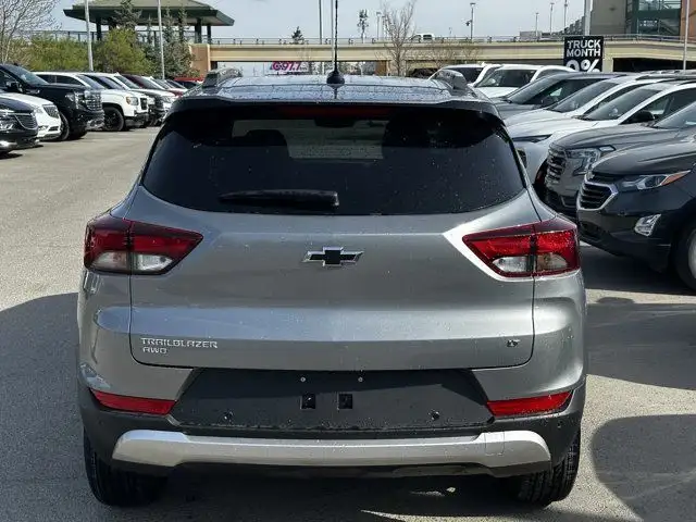 2025 Chevrolet Trailblazer LT dans Autos et camions dans Calgary - Image 6