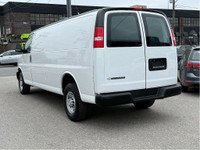 Excellent Condition Chevrolet Express 2500 155 Long Wheel Base. This van is sold certified and Equip... (image 3)