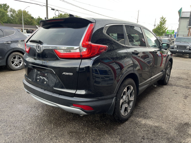 2017 Honda CR-V EX-L in Cars & Trucks in Kitchener / Waterloo - Image 4